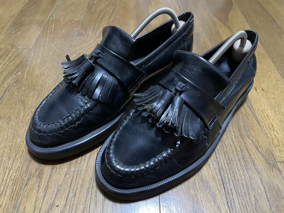 中古】貴重 英国製 ドクターマーチン Dr. martens ローク LOAKE 