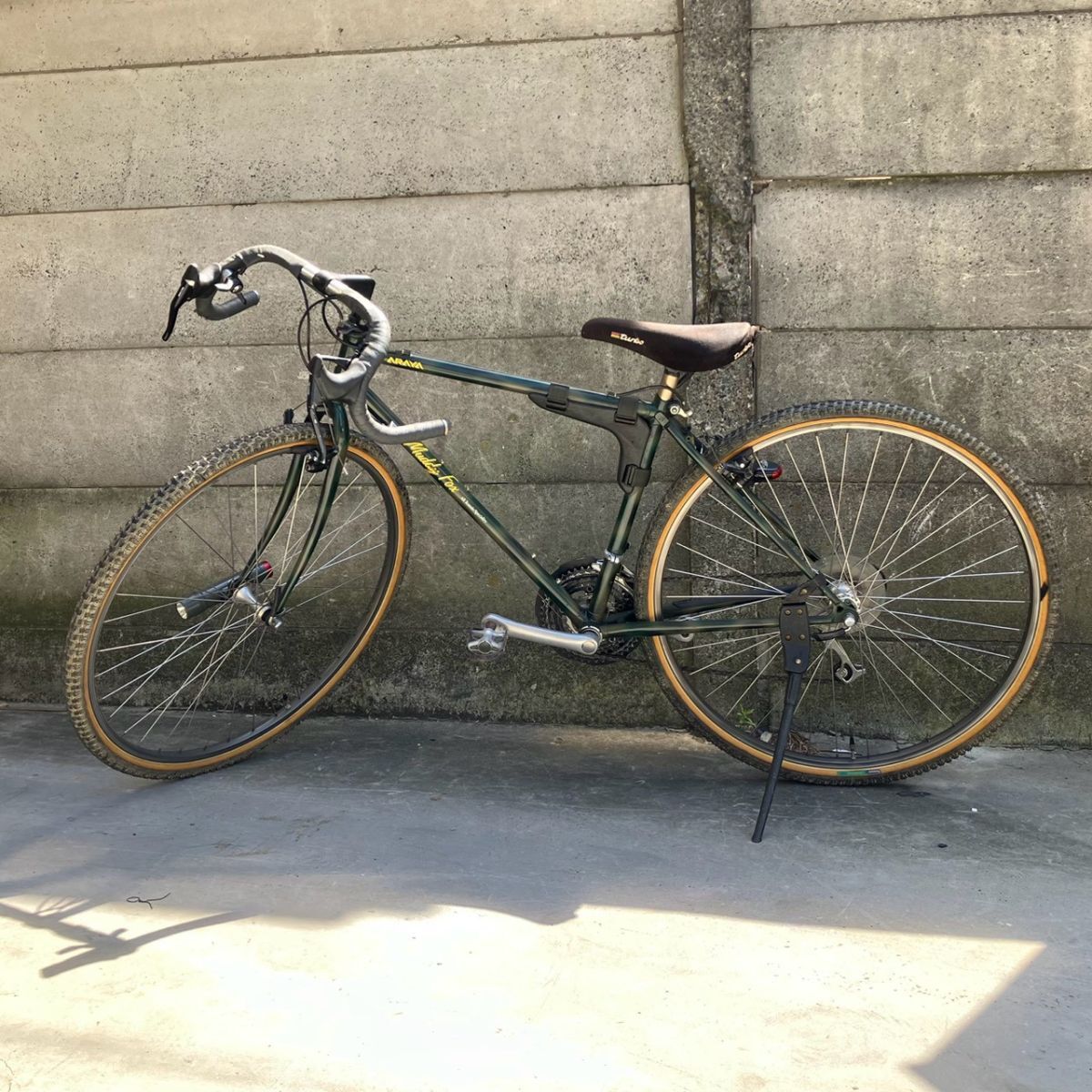 中古】ARAYA Muddy Fox MF26EXP-K アラヤ マディフォックス 古い MTBの