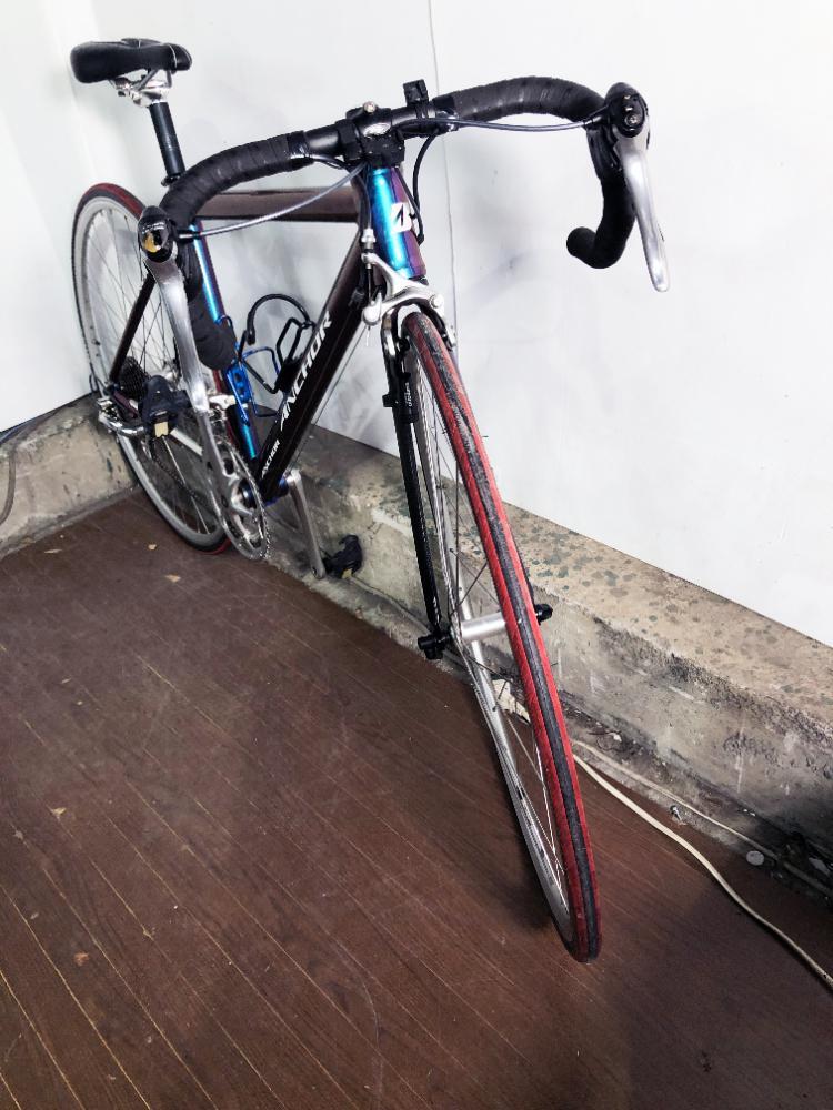 BRIDGESTONE Tearal GSA1500 ロードバイク中古の落札情報詳細 - Yahoo