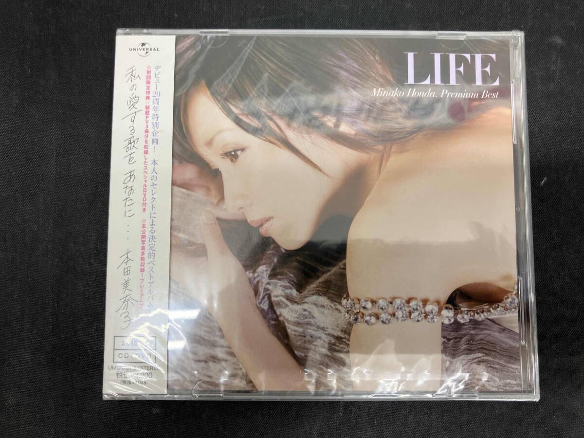 1000限定BOX「本田美奈子・LIVE FOR LIFE BOX」/ 本田美奈子 の落札