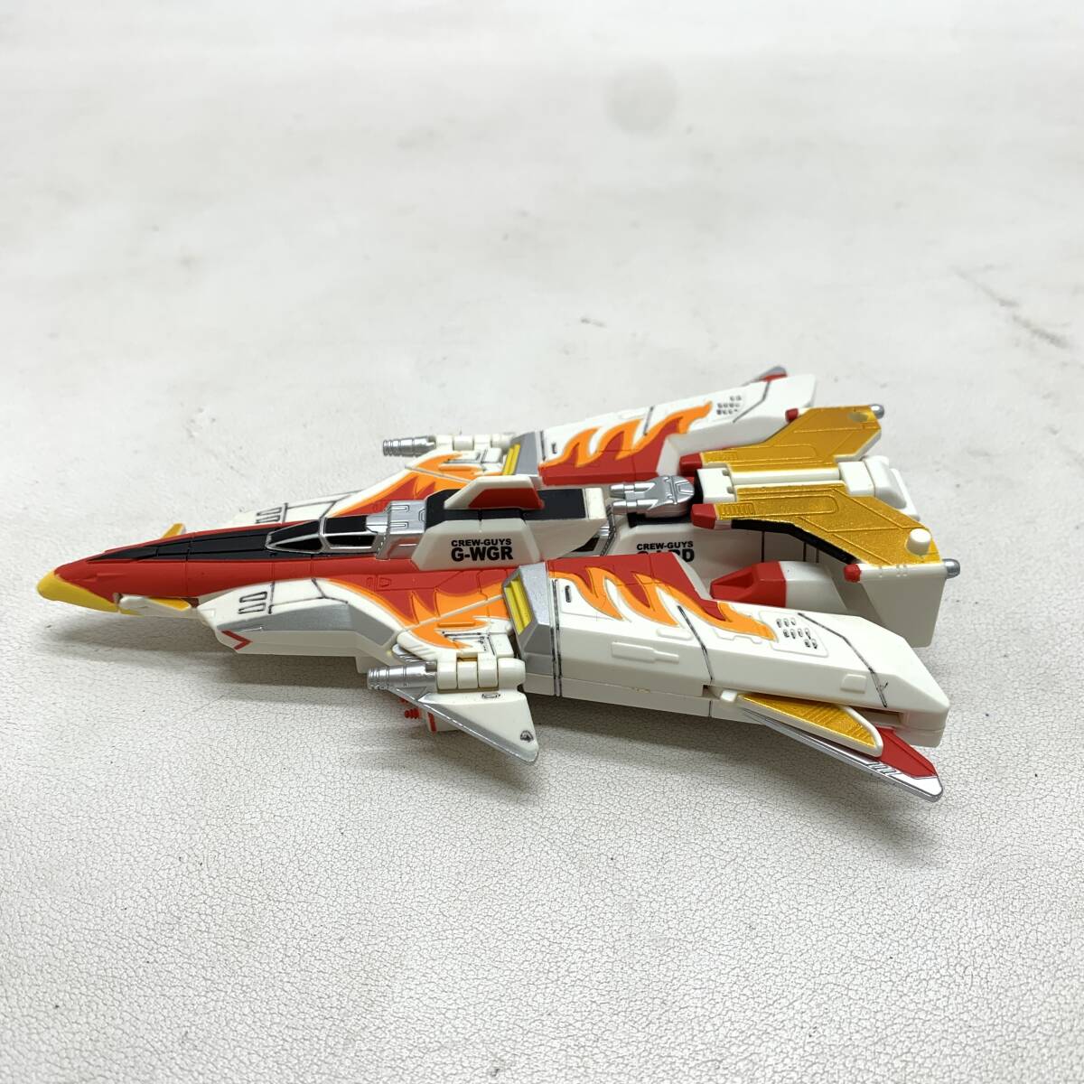 新品】ウルトラマンメビウス GUYS ガンウィンガー＆ガンローダー 未
