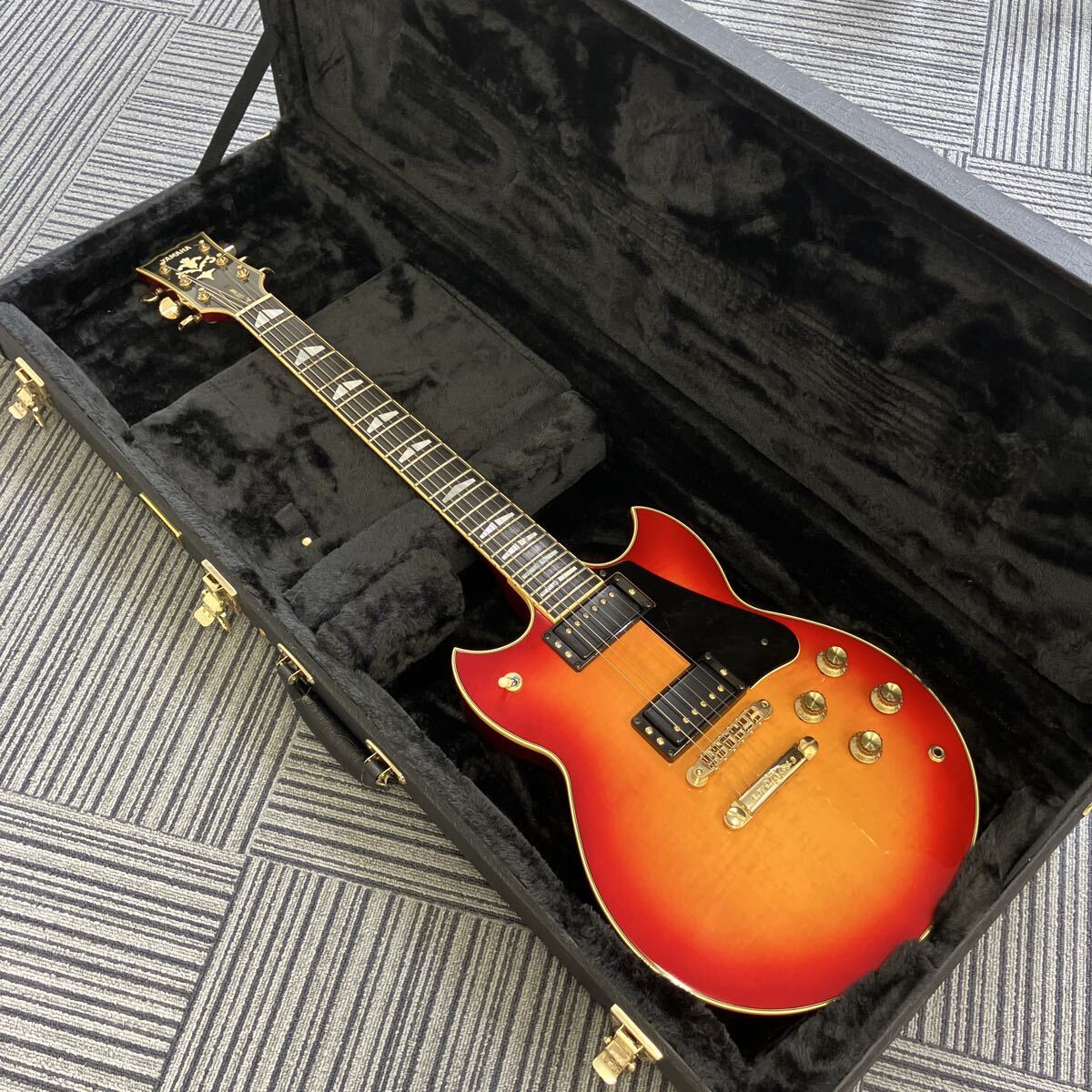 新品】【YAMAHA】 SGハードケース☆現行型/未使用/ SG2000/SG1000
