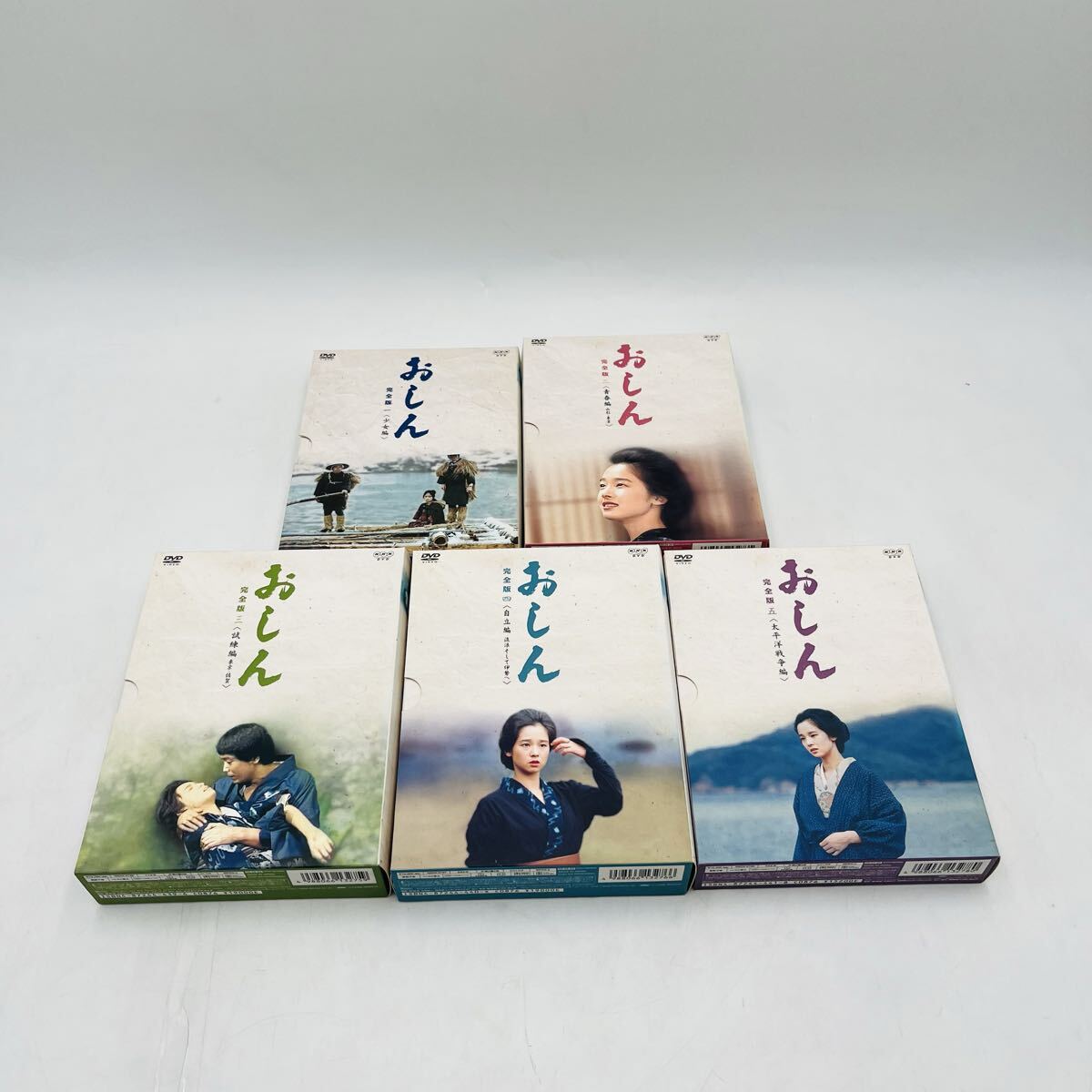 NHK連続テレビ小説「ちゅらさん 総集編 DVD-BOX」+「ちゅらさん2 DVD