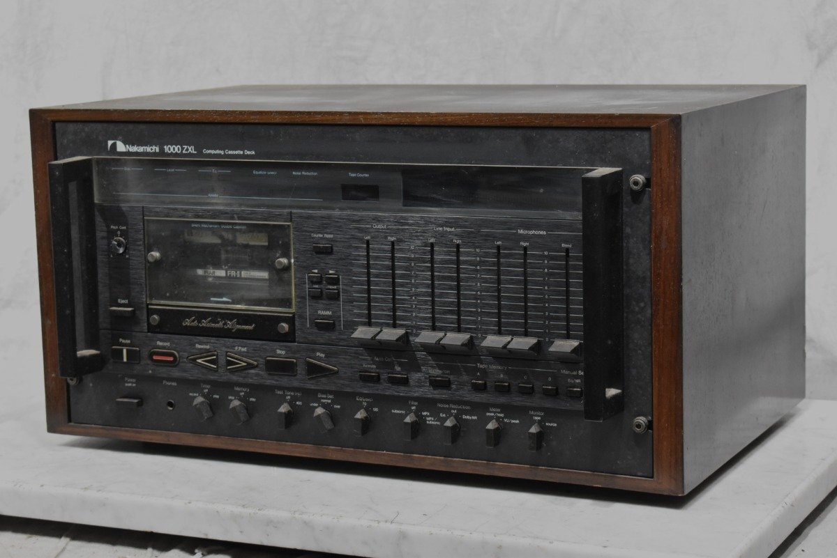 Nakamichi ナカミチ CD-35 CD-45z MD-45z CD-250 CD-400 CD-500など