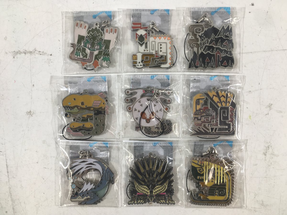 新品】未使用品 超レア モンスターハンター クロス ぬいぐるみ