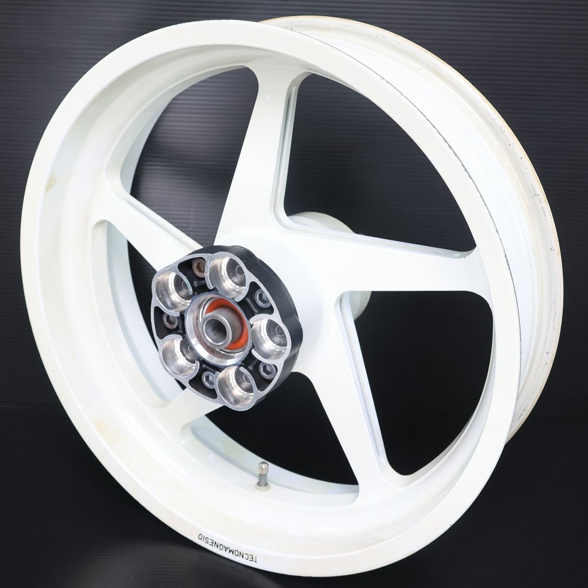TZ125 テクノマグネシオ リアホイール 17×3.50 (検索)RS125 TZR125