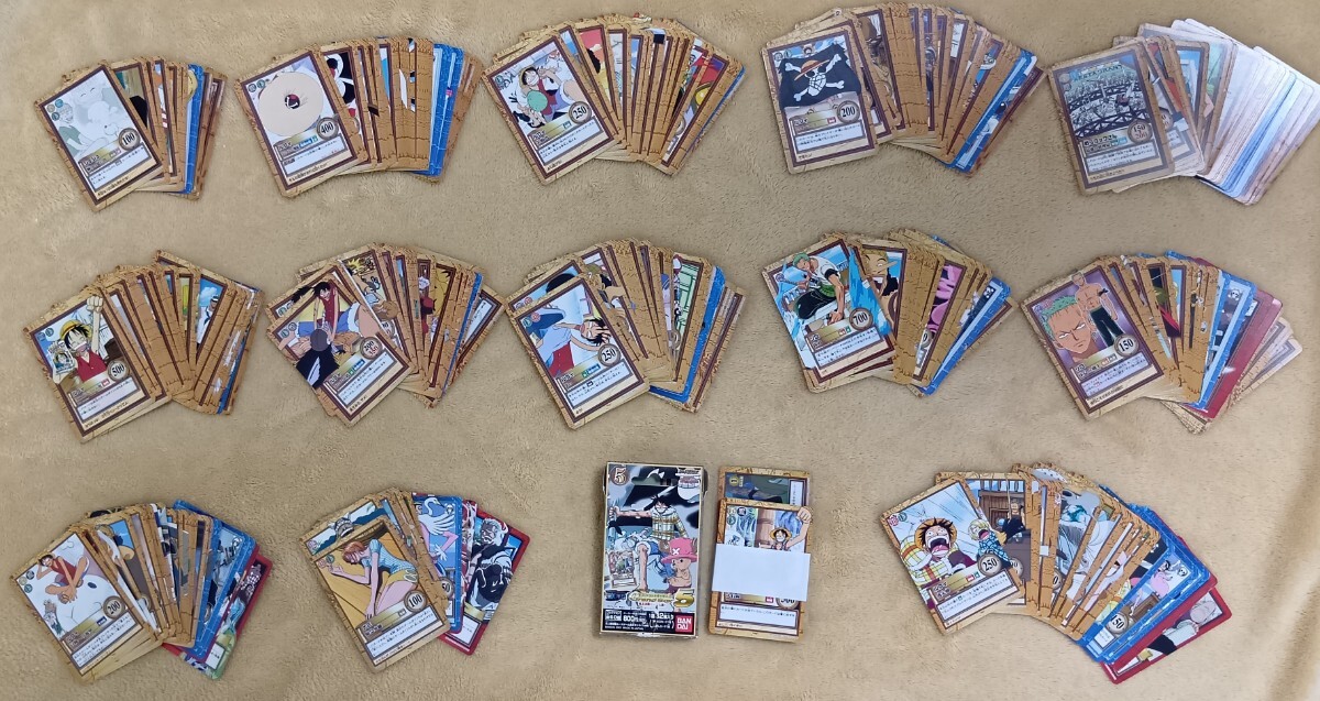遊戯王トランプコレクション 2箱セット 東映 レア 希少 バンダイ 初期