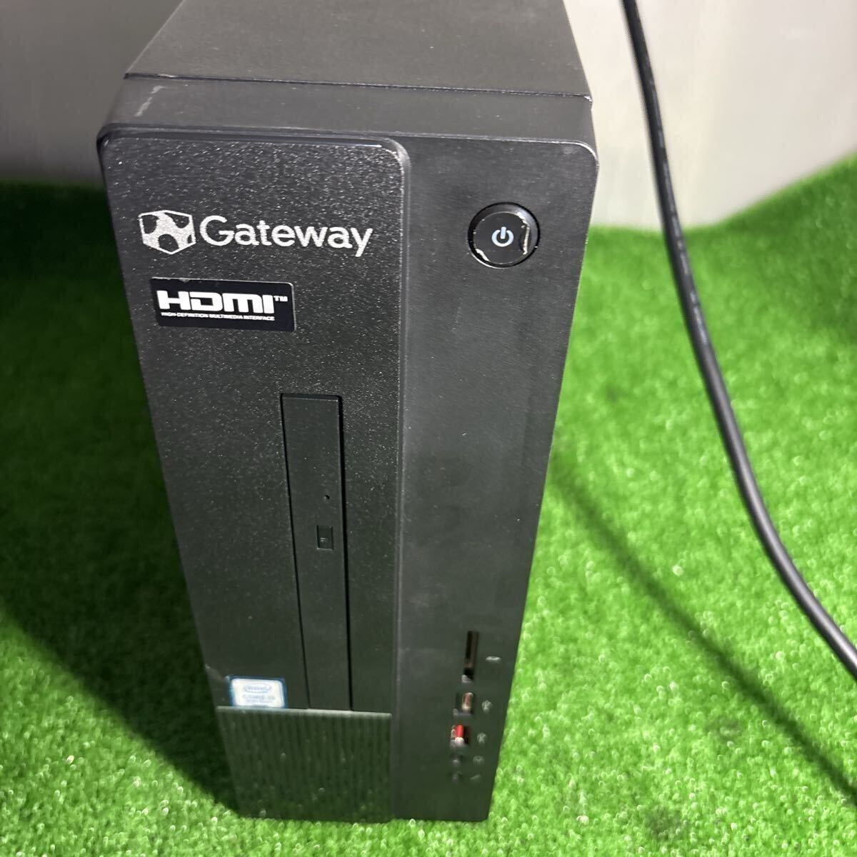 ☆【ジャンク】Gateway/ゲートウェイ GP6-433C デスクトップPC 本体
