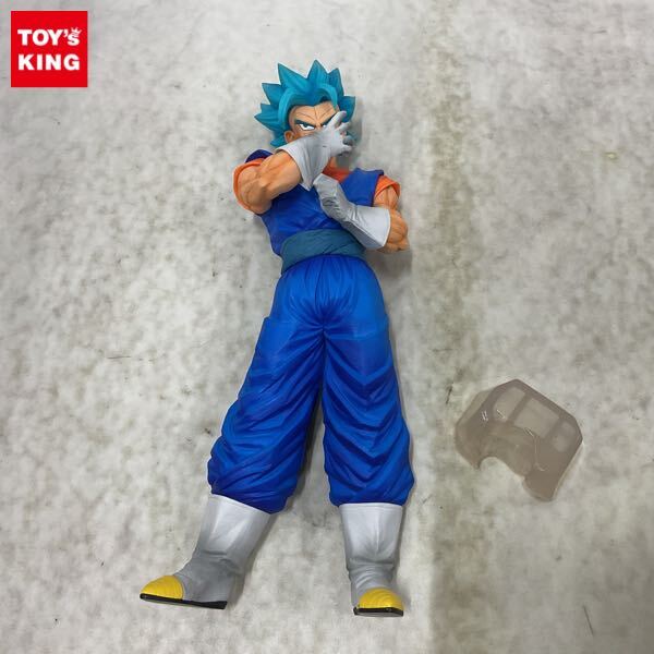 ドラゴンボール フィギュア 一番くじ ベジットゼノ 超サイヤ人ゴジータ
