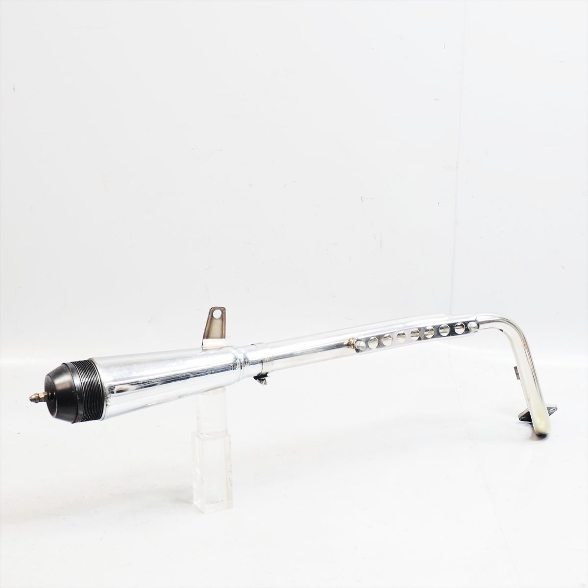 新品】モンキー 社外マフラー 二本出し 2本出し カブ系エンジン 新品未