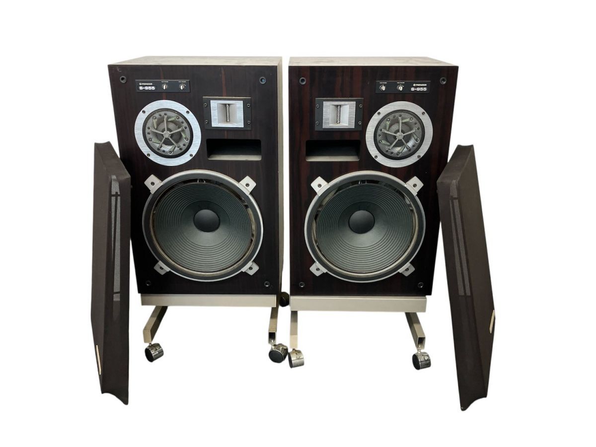 動作保障はありません。】旧車に PIONEER KA-858 です。の落札情報詳細
