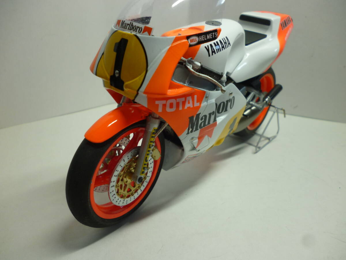 中古】京商 グランプリレーサー ヤマハ YZR500 Kyosho Marlboro YAMAHA 中古】京商 グランプリレーサー ヤマハ YZR500 Kyosho Marlboro YAMAHA