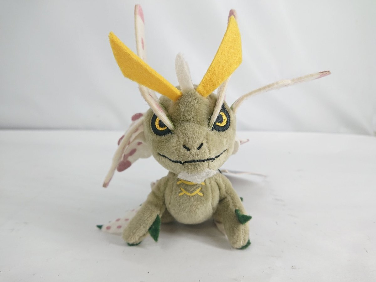 モンスターハンター モンスター生態図鑑 アマツマガツチ フィギュア