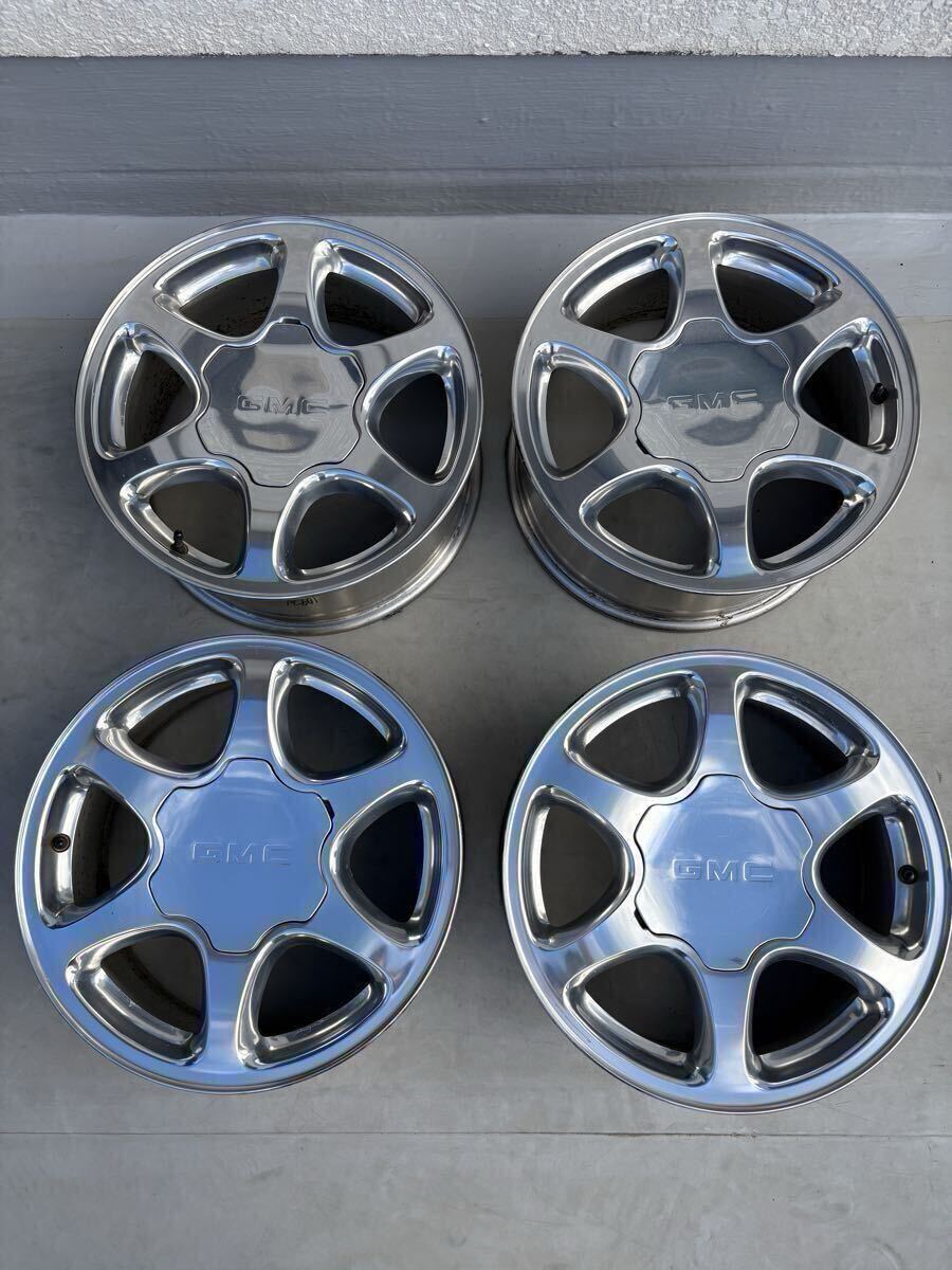 アメリカレーシング　トルクトラスト　ホイール　15インチ　pcd127 中古】アメリカンレーシング トルクトラスト2 17インチ8J9.5J PCD127