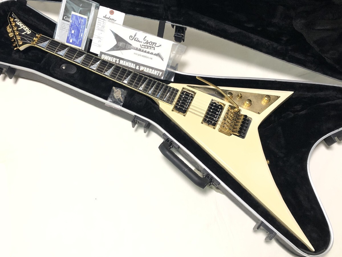 Jackson Stars RRV セミオーダー ジャクソンスターズ ケーラー Kahler