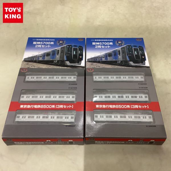 新品】鉄道コレクション 鉄コレ 伊豆急行 8000系 TB-5編成 3両セット B