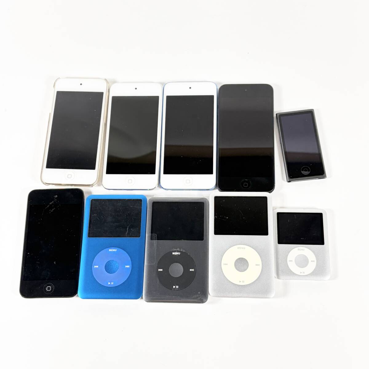 アップル 第5世代 iPod 60GB 本体 初期化 アイポット クラシック apple