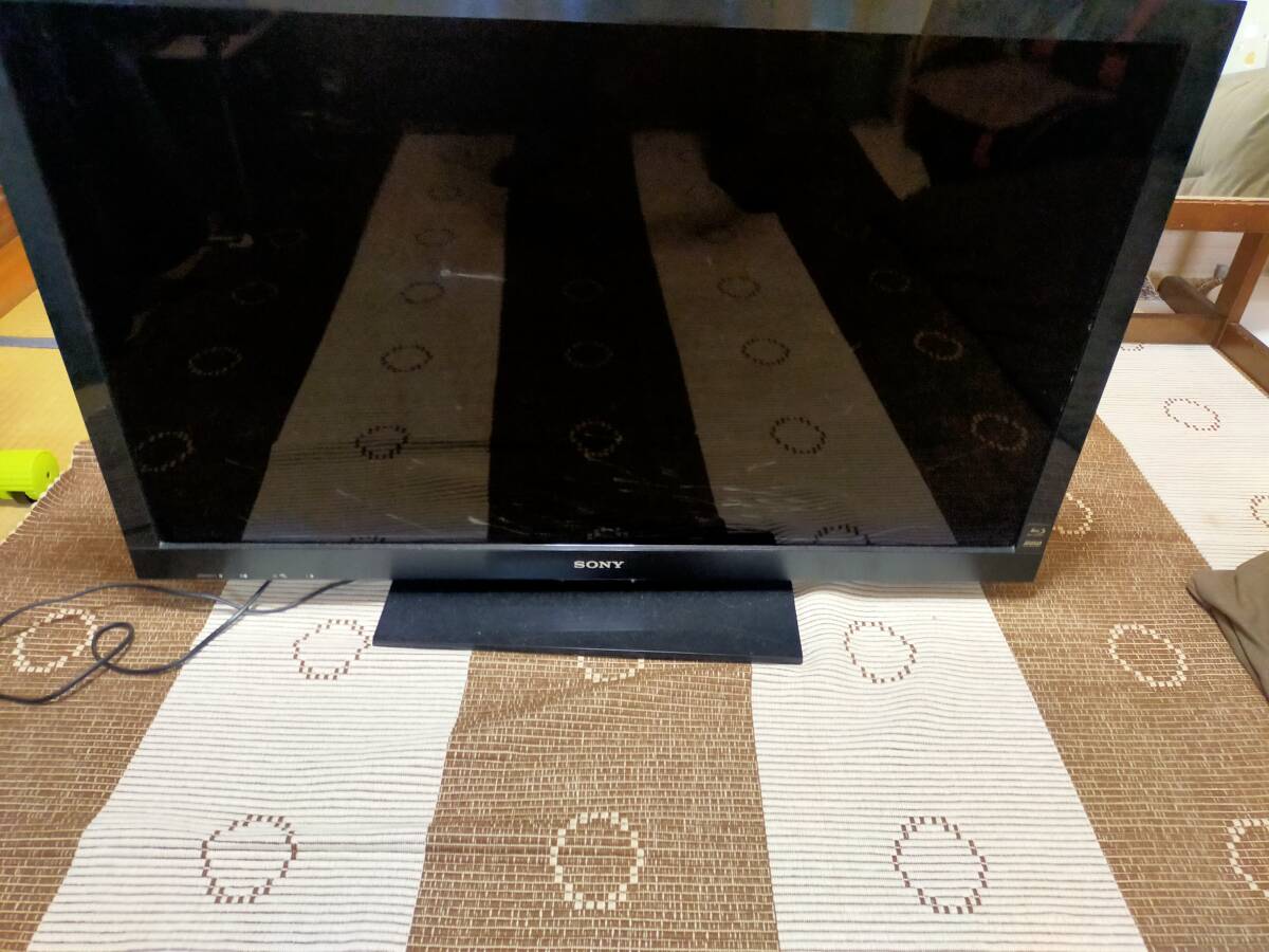 中古】□ソニー SONY BRAVIA KDL-32EX30R HDD内蔵 32型 液晶テレビ