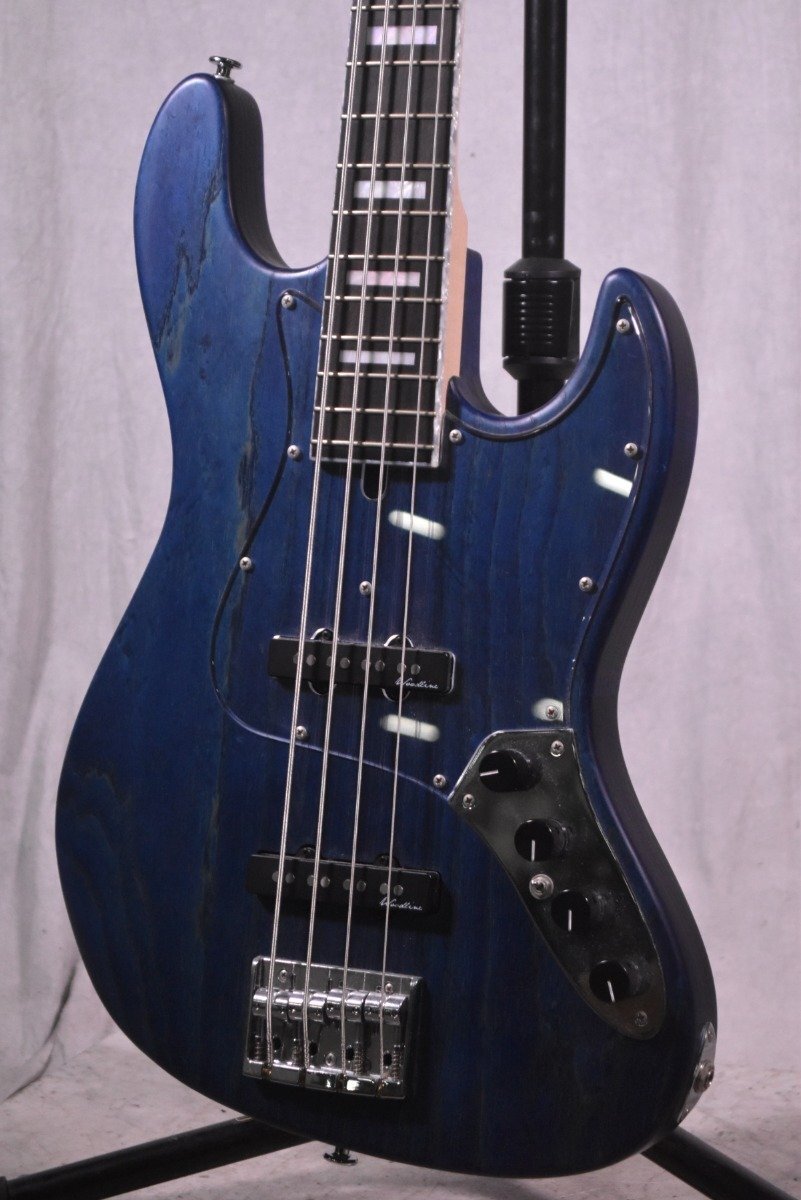 Bacchus バッカス BJB-98 GLAY JIROモデル エレキベース の落札情報