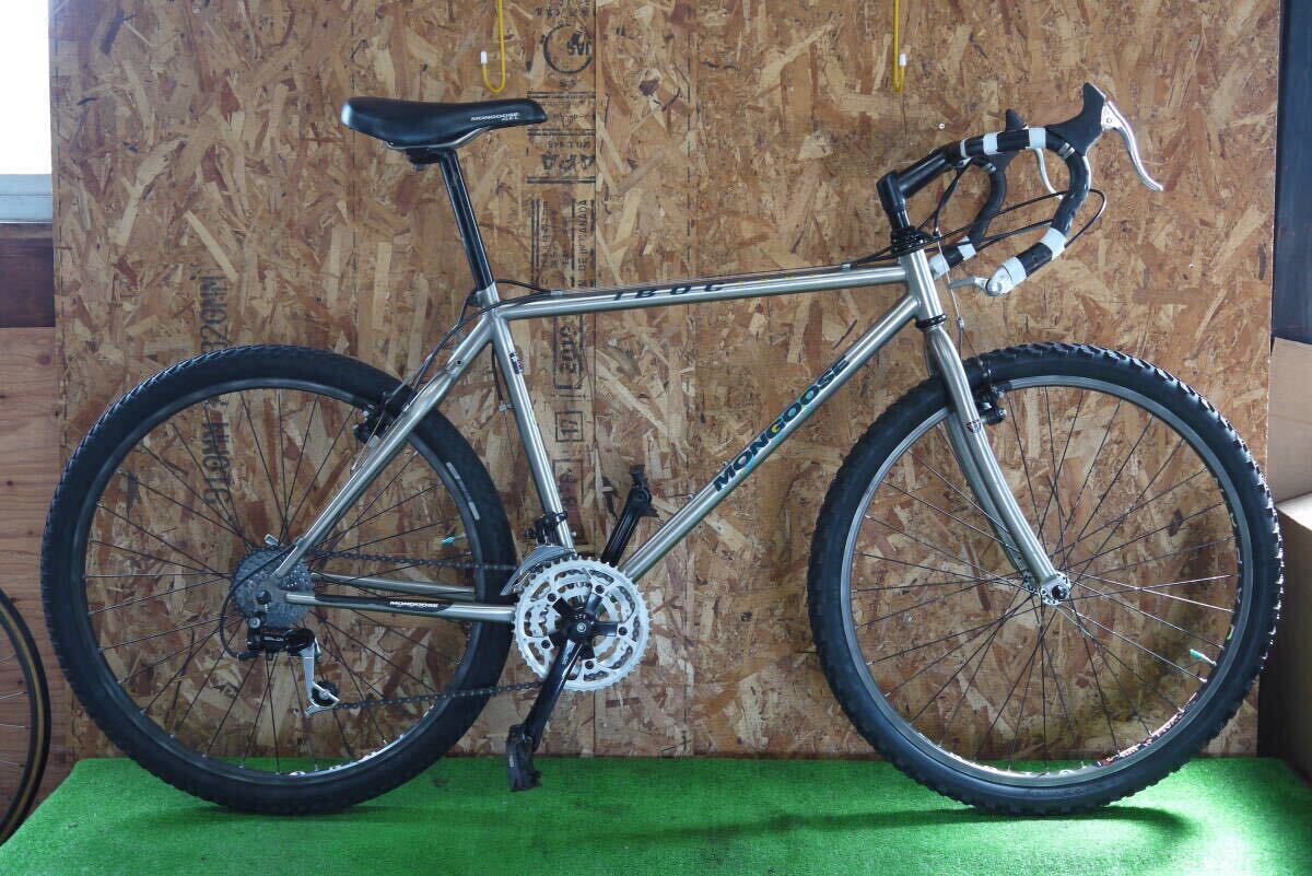 中古】ARAYA Muddy Fox☆MF26EXP-OTA☆クロモリフレーム☆TANGE MTBの