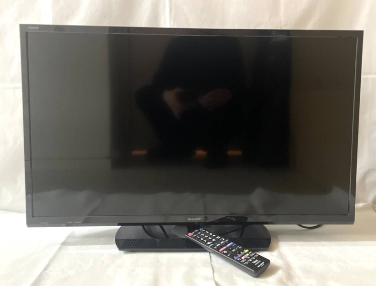 SHARP AQUOS LC-40V7 液晶カラーテレビ 40V型 用基板の落札情報詳細