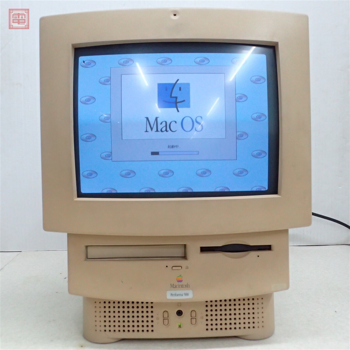 傷や汚れあり】ジャンク Apple マッキントッシュ Macintosh Performa