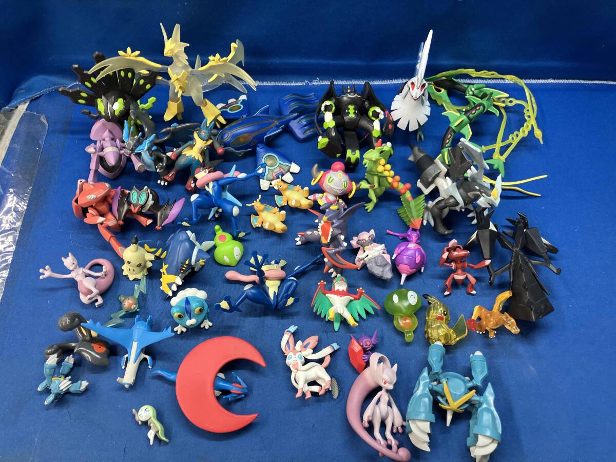 TOMY ポケモン モンスターコレクション モンコレ フィギュア