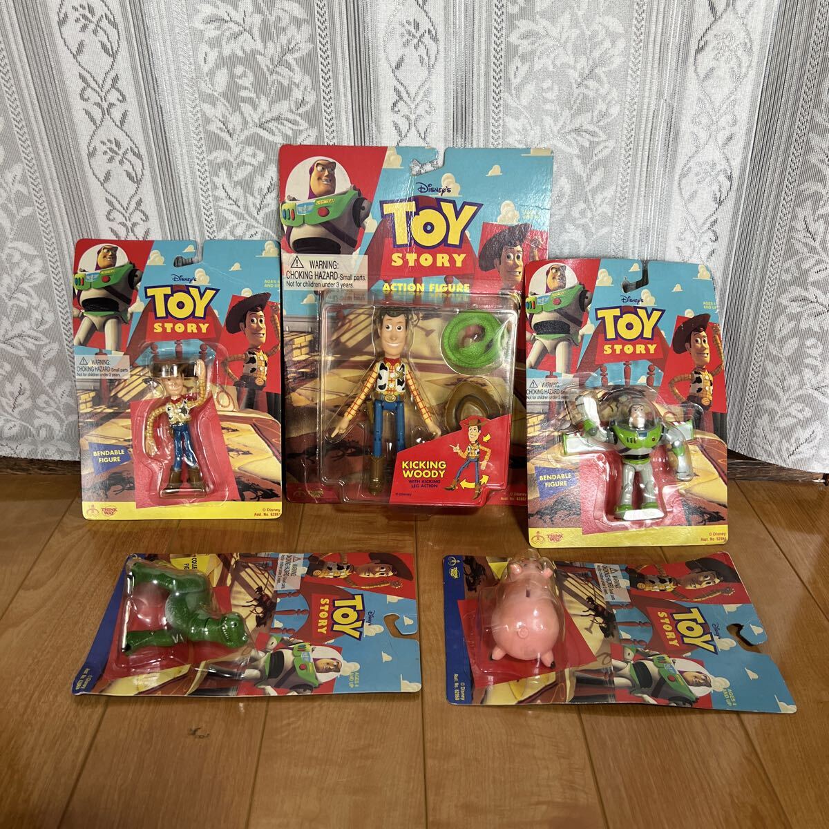 トイストーリー TOYSTORY シグネチャーコレクション RCラジコンカー 未