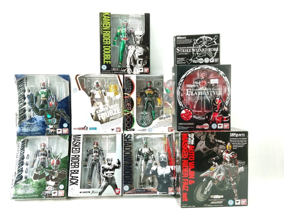 中古】テレビ絵本など◇仮面ライダー 13冊セット クウガ/アギト