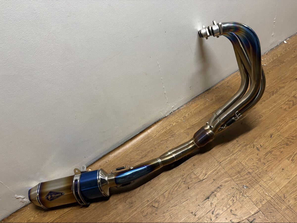 中古】当時物 正真正銘 本物 希少 ガゼル管 ノーカット 当時