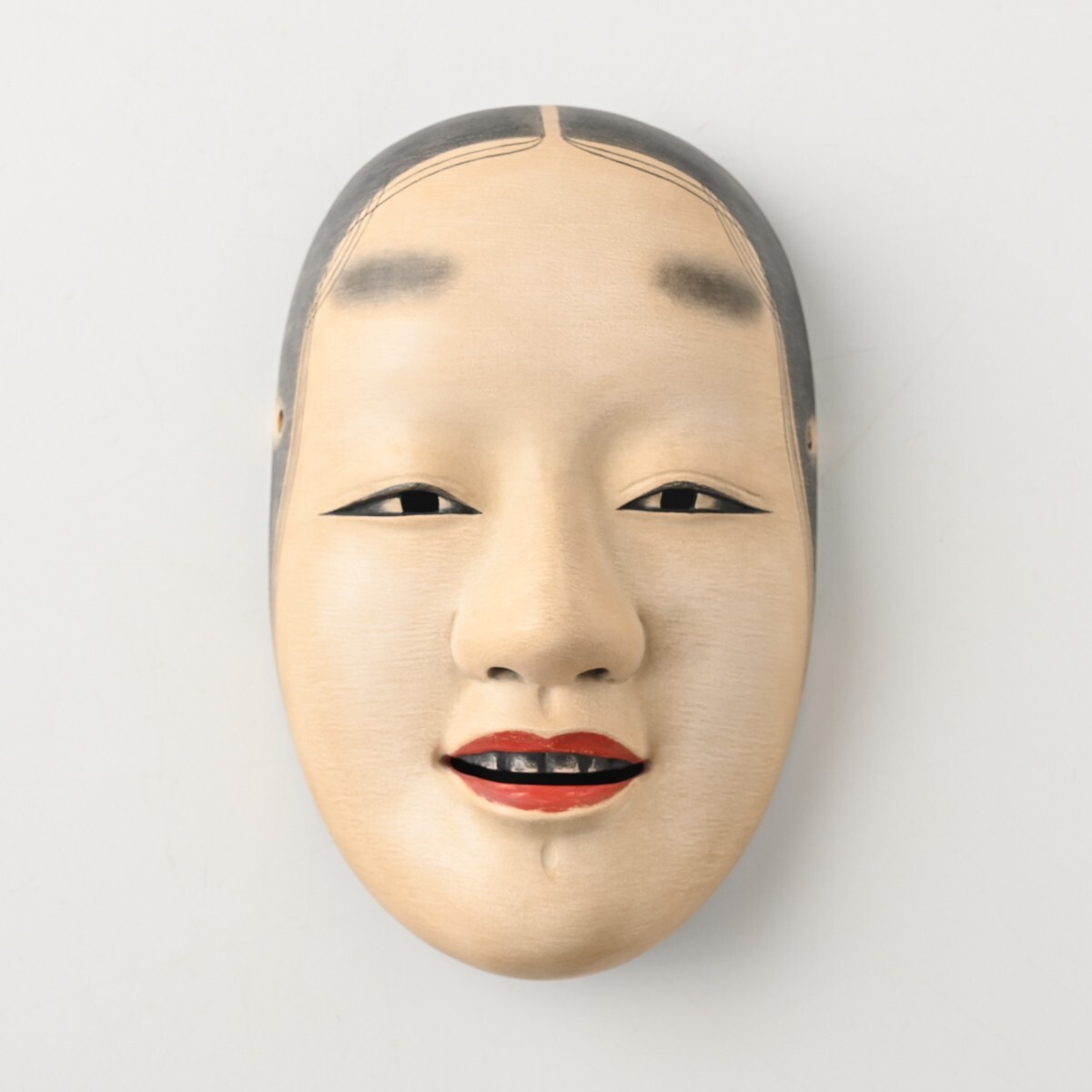 中古】935 作家物 能面 霊女 木製 美品 の落札情報詳細 - Yahoo