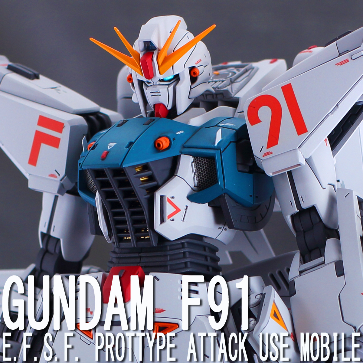 中古】☆1/144 ヘビーガン フル可動レジンキャストキット Bクラブ B