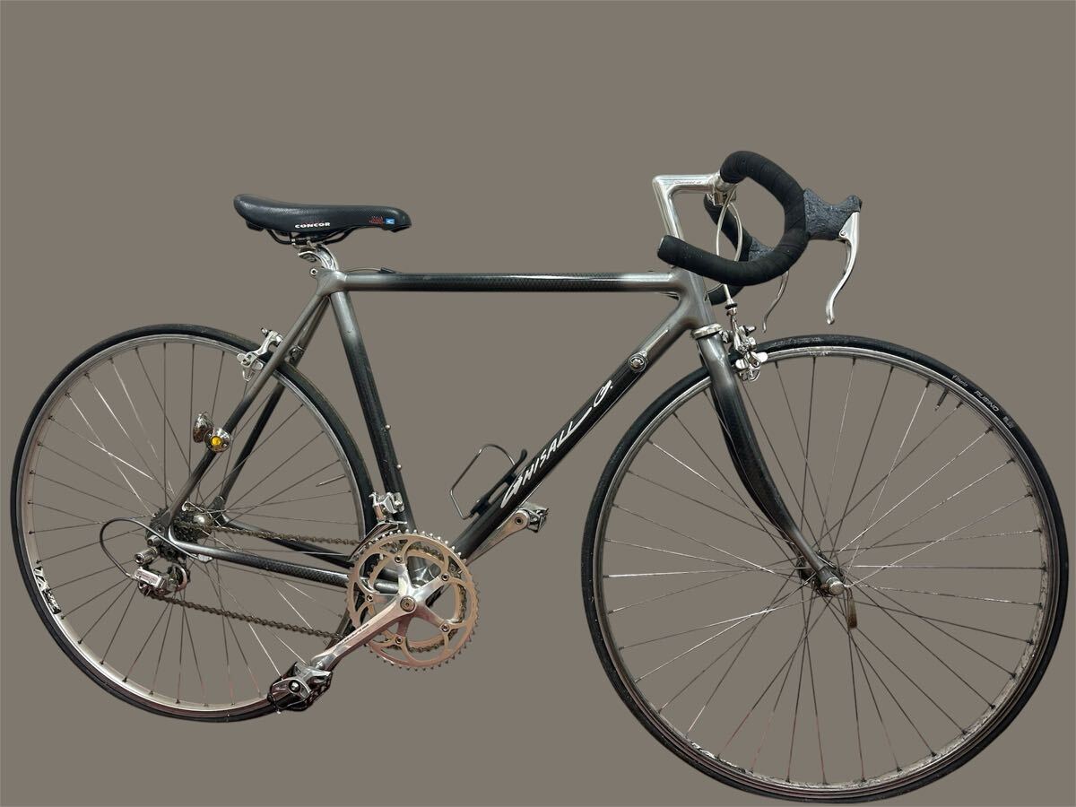 GIANT RX500 ヴィンテージロードバイク SUNTOUR EDGE GIANT RX500 クロモリ フレーム 700c SUNTOUR GPX 旧車 チューブラー