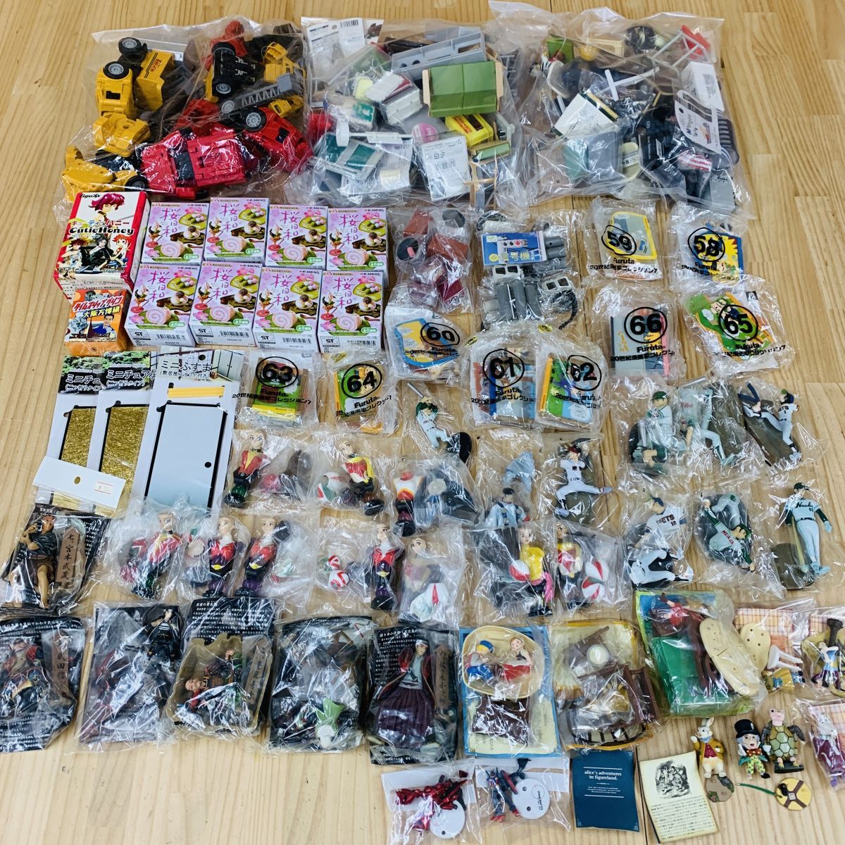 中古】ドカベン フィギュア セットの落札情報詳細 - Yahoo