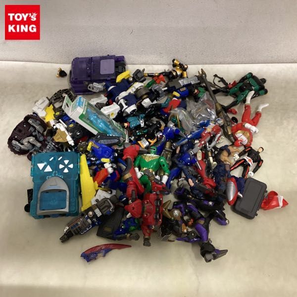 未開封あり☆ミクロマン素体 5体セット まとめて マテリアルフォース