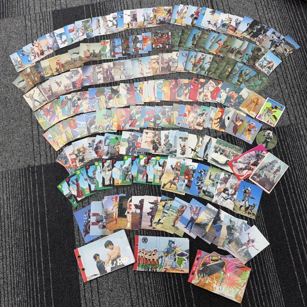 新品】貴重・レア レジンキット完成品 光の巨人コレクション「科学特捜