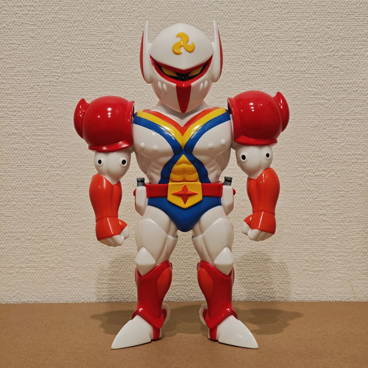 天野喜孝 ☆ 宇宙の騎士テッカマン イラストカード額入り未使用品