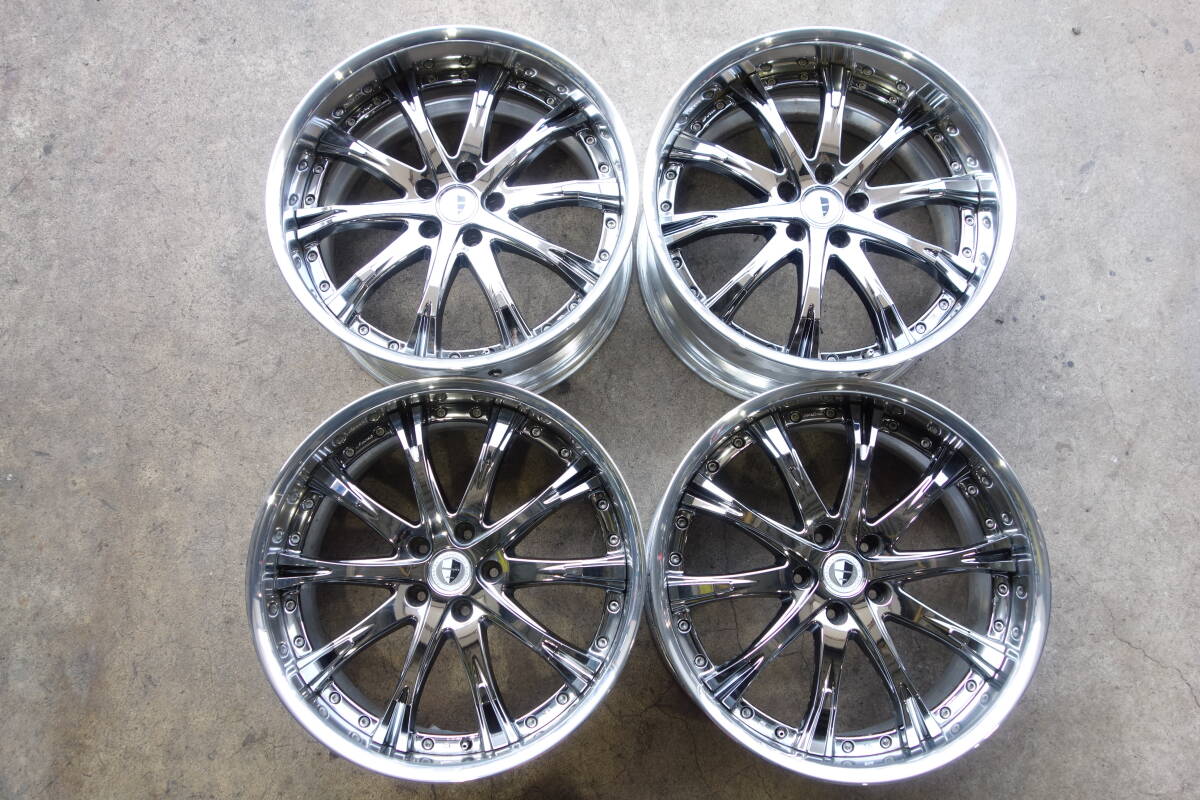 LEXUS レクサス LS LS500 LS500h 純正 スパッタリング 20インチ