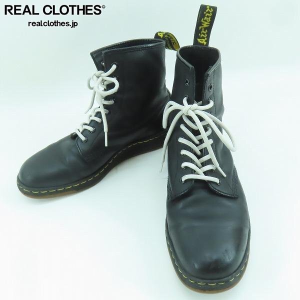 希少レアモデル Dr.Martens CRAZY BOMB 10ホール 厚底 スチールトゥ