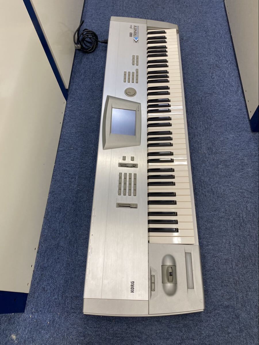 KORG/コルグ TRINITY ProX シンセサイザー 88鍵 (203 電子ピアノ