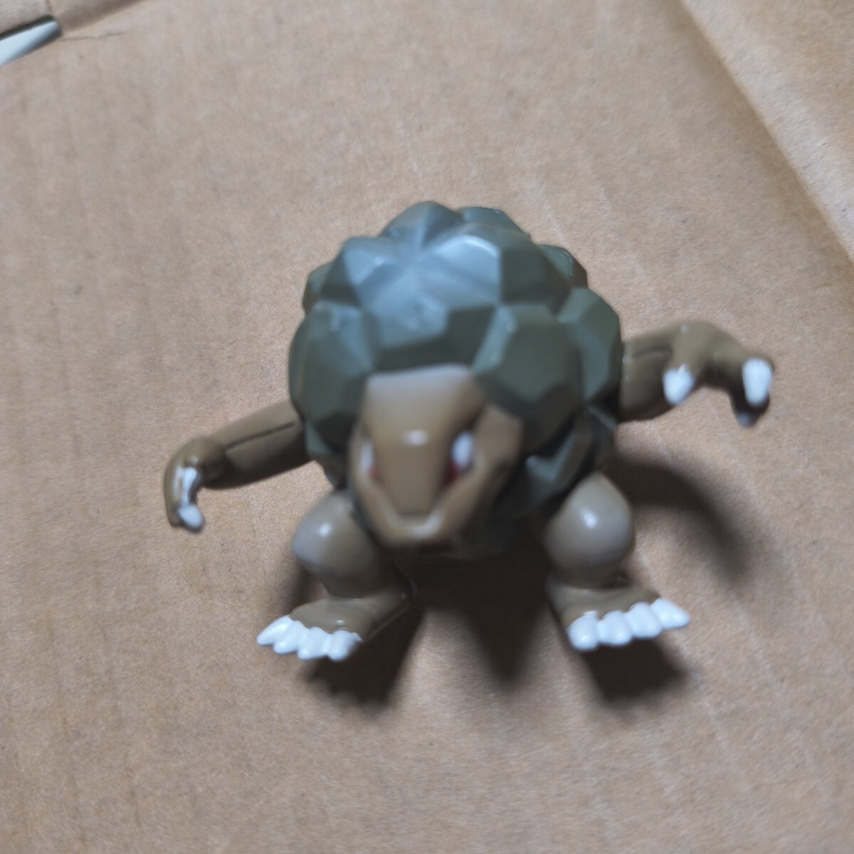 モンスターコレクション ポケモン初代 6点セット 塗装済完全保存版