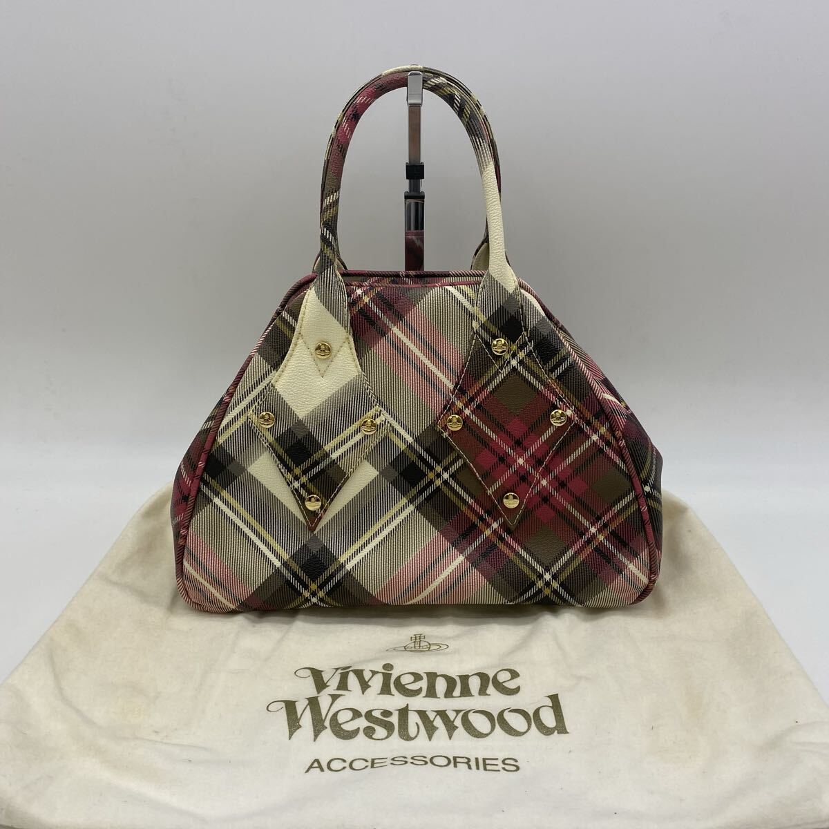 1円 Vivienne Westwood 【ヴィヴィアンウエストウッド】BOX型 ロケット