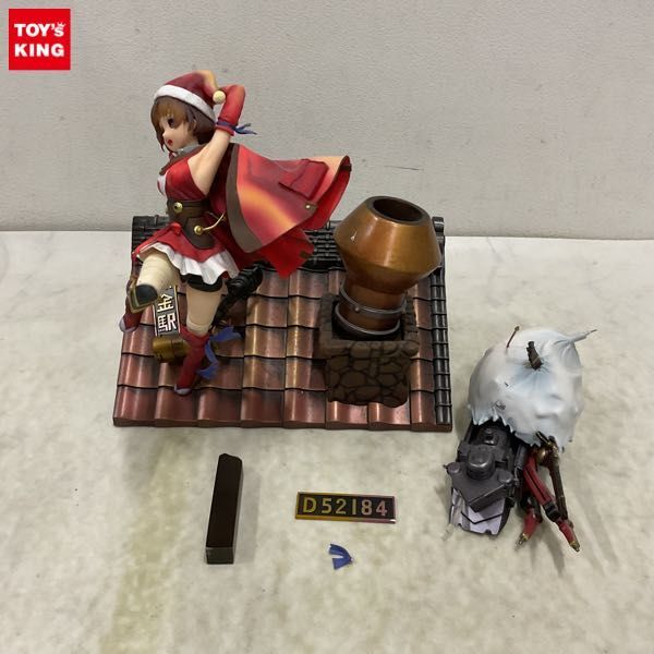 新品】直筆サイン入り 甲鉄城のカバネリ 美樹本晴彦 複製原画 『衆宴