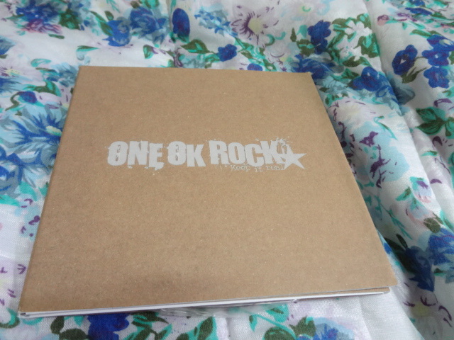 2枚セット】 one ok rock 帯付き CD もしも太陽がなくなったとしたら