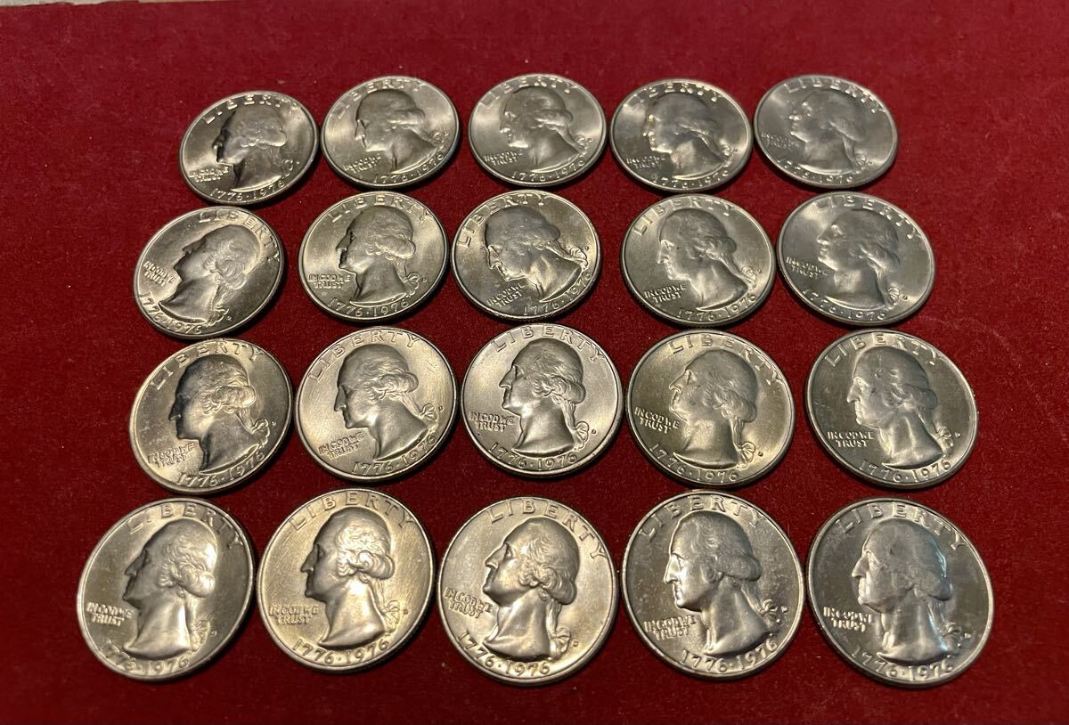 中古】アメリカ年1995年 リバティ (ワシントン)クォーターダラー 中古】アメリカ年1995年 リバティ (ワシントン)クォーターダラー