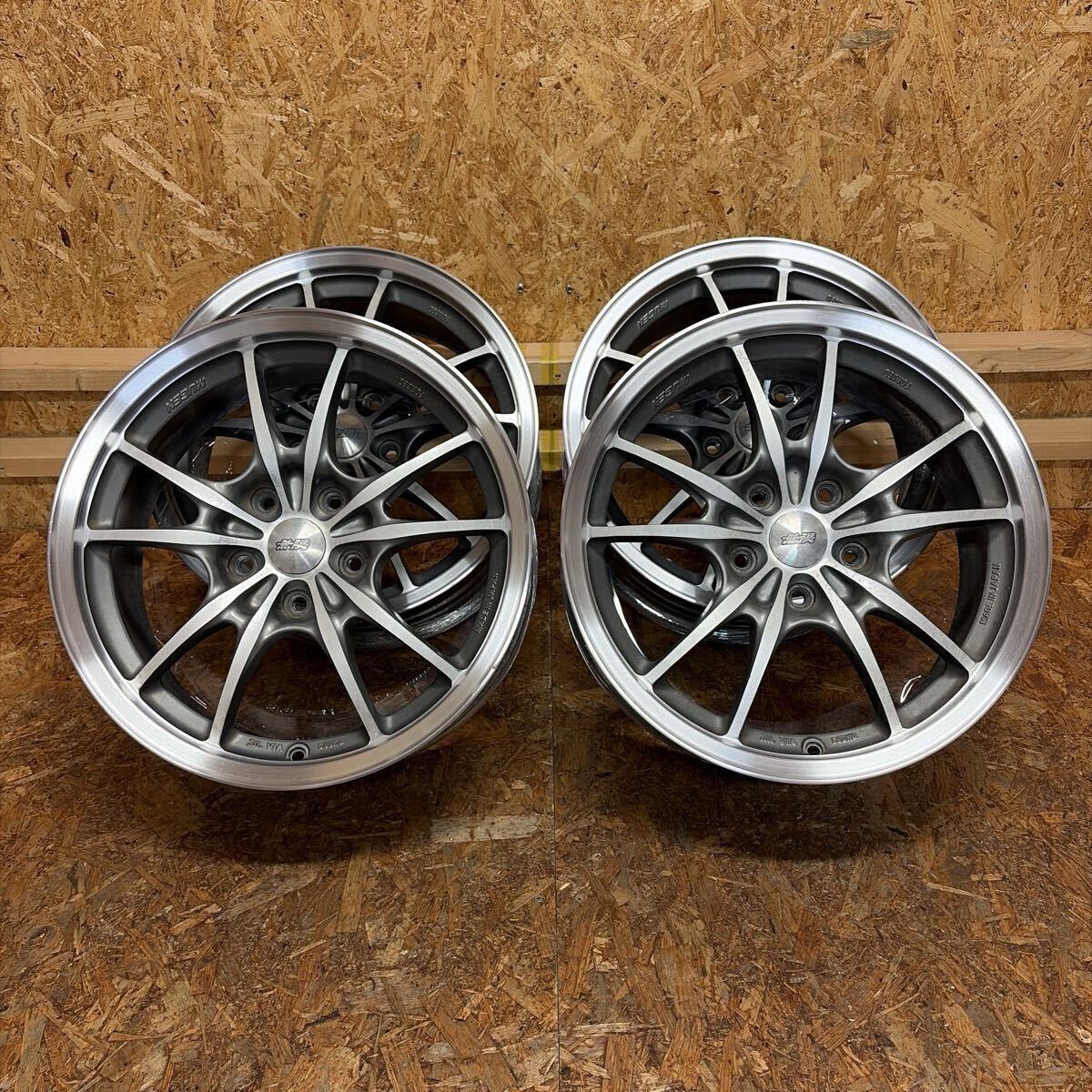 DC2 96スペック ナックル 曲げ加工済み ハブ 補修ベースに ホンダ