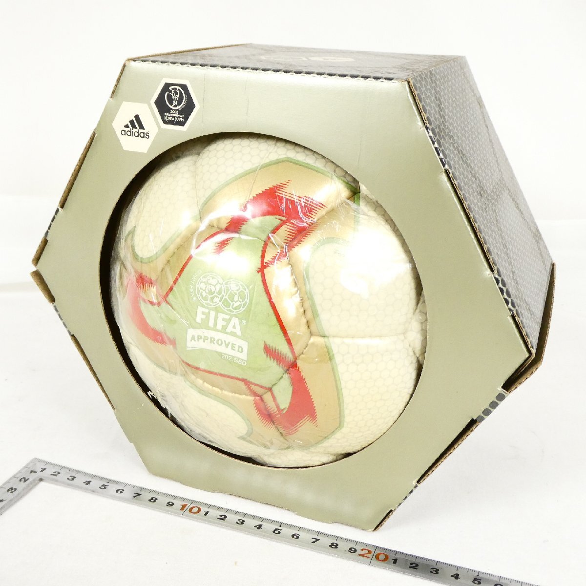 Jリーグ 公式 試合球 adidas サッカーボール 5号球 ロテイロの落札