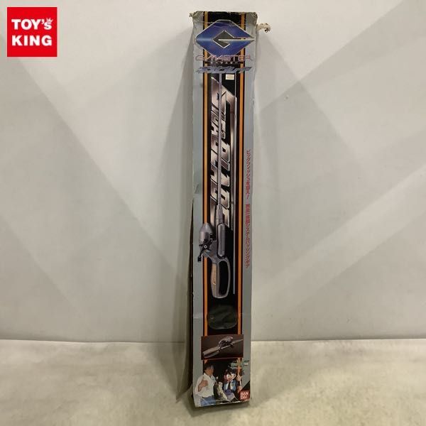グランダー武蔵 Gマスター ギガブレード 美品 ロッド 竿の落札情報詳細
