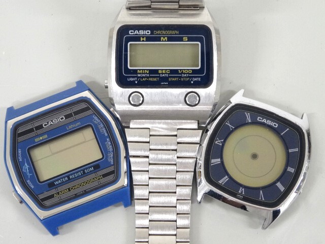 中古】【SEIKOセイコー】SPIRIT/アラームクロノグラフ/チタン/7T32