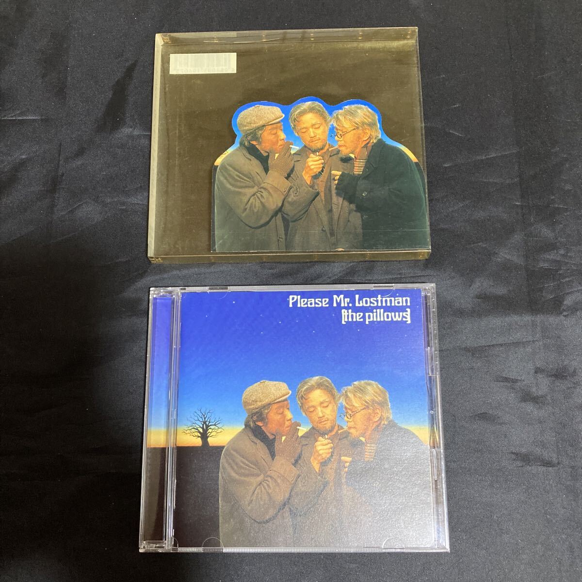 □the pillows(ザ・ピロウズ)□Please Mr.Lostman(プリーズ・ミスター